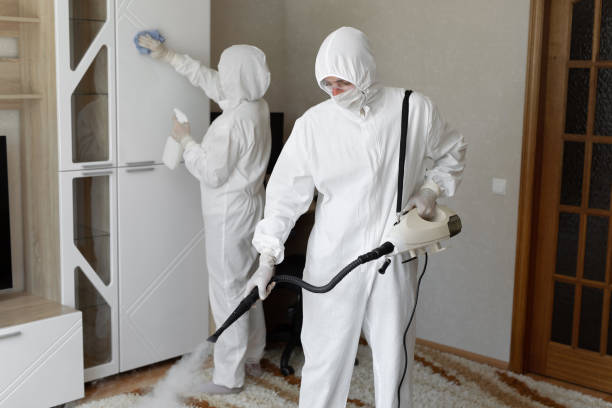 24/7 Emergency Infectious Disease Decontamination experts in Coral Springs, FL