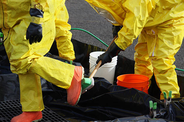 Licensed Infectious Disease Decontamination service in Coral Springs, FL - Dulley Family Biohazard Services